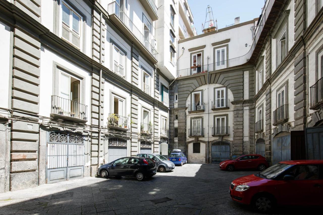 Domus Sansevero Napoli Esterno foto