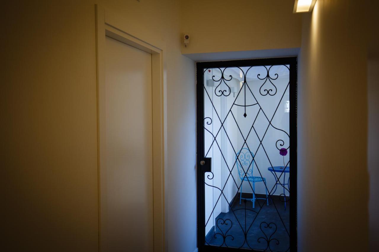 Domus Sansevero Napoli Esterno foto