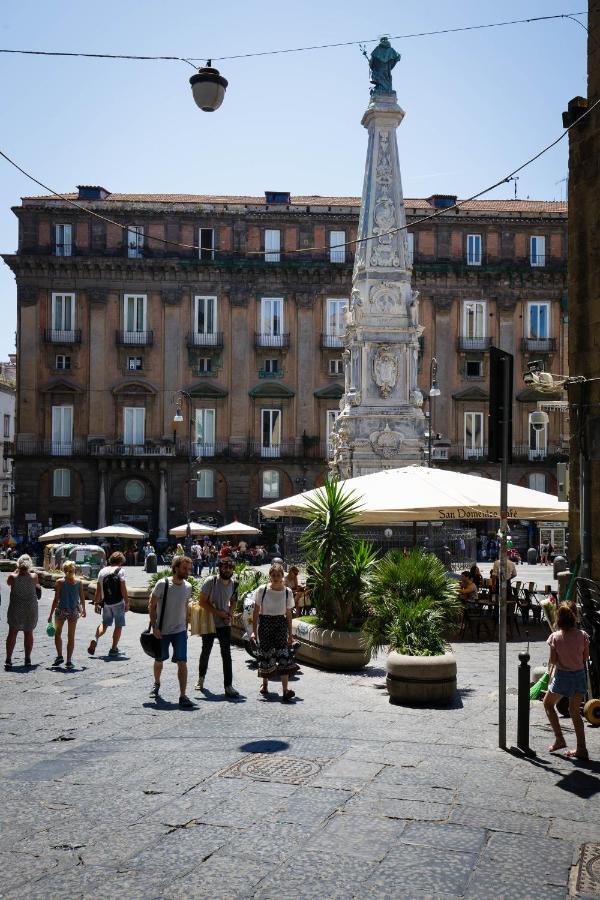 Domus Sansevero Napoli Esterno foto