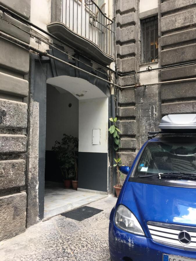 Domus Sansevero Napoli Esterno foto