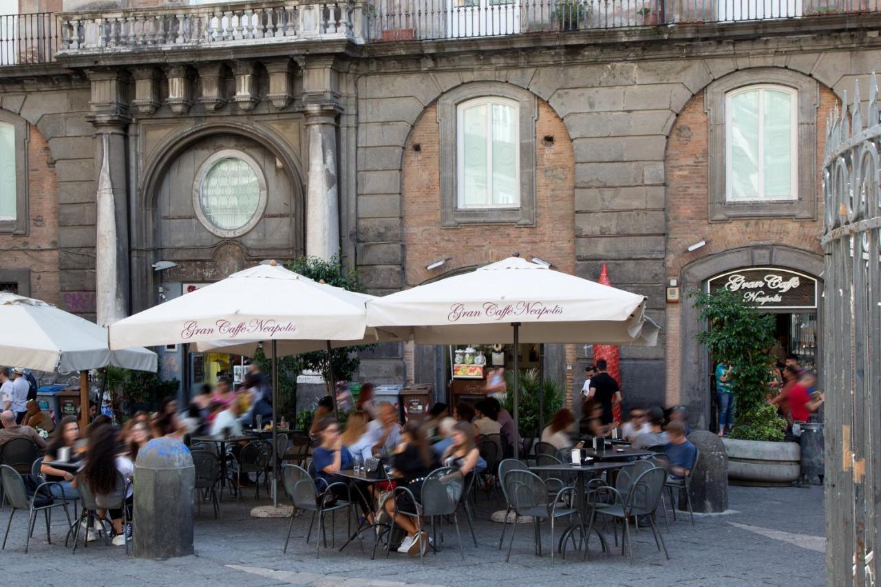 Domus Sansevero Napoli Esterno foto